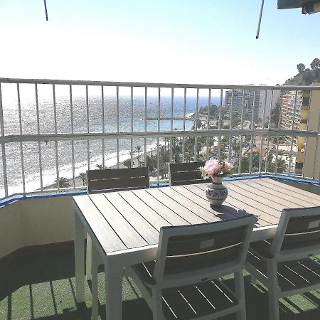 Bonito Piso En Primera Linea De Playa Almuñécar Екстериор снимка