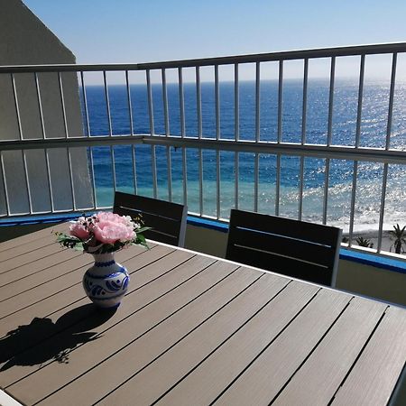 Bonito Piso En Primera Linea De Playa Almuñécar Екстериор снимка