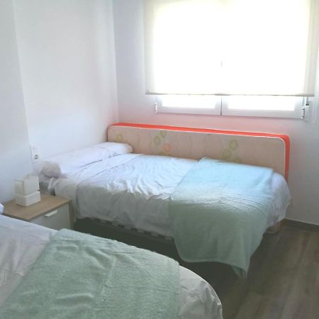 Bonito Piso En Primera Linea De Playa Almuñécar Екстериор снимка