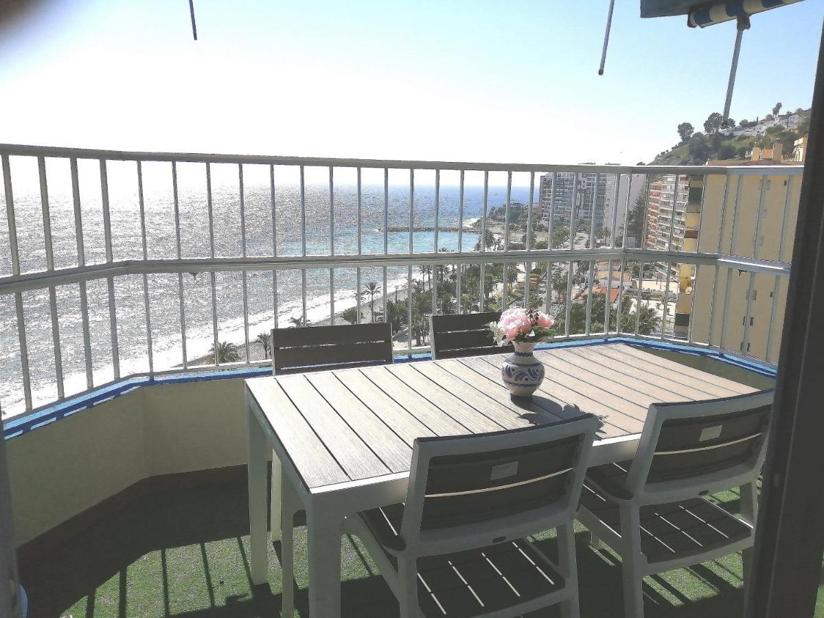 Bonito Piso En Primera Linea De Playa Almuñécar Екстериор снимка