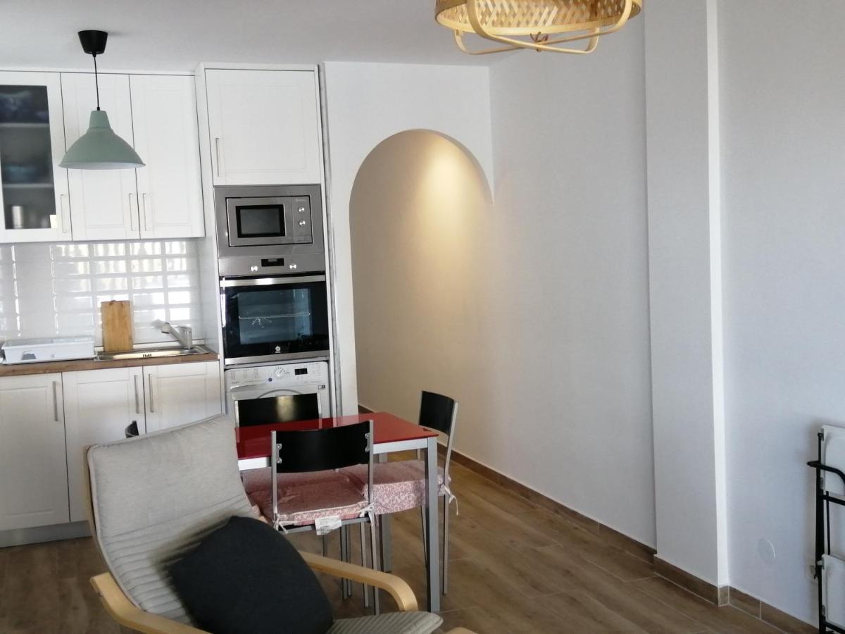 Bonito Piso En Primera Linea De Playa Almuñécar Екстериор снимка
