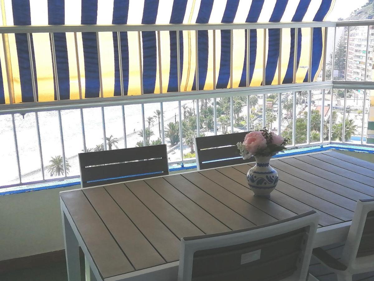 Bonito Piso En Primera Linea De Playa Almuñécar Екстериор снимка